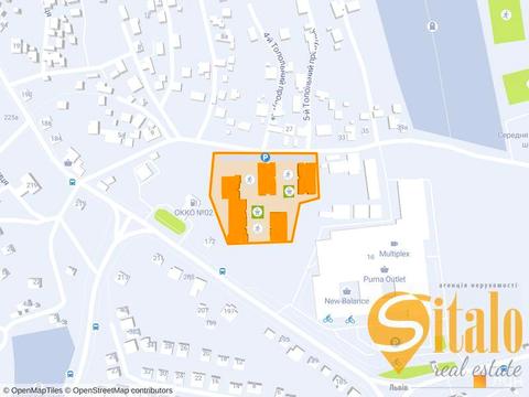 квартира за адресою Львів, Топольна вул., (Будинок)