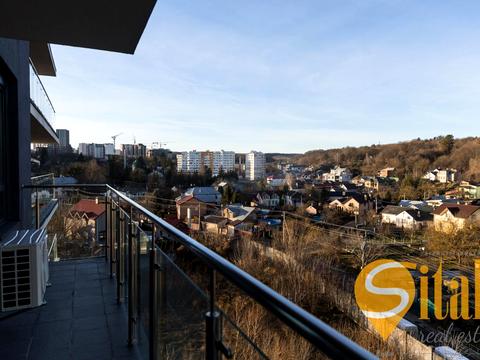 квартира за адресою Львів, Топольна вул., (Будинок)