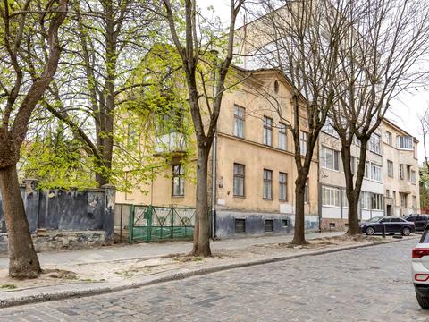 квартира по адресу Квитки-Основьяненко ул., 25