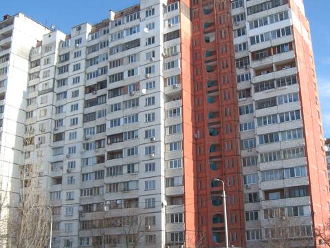 квартира за адресою Рональда Рейгана вул., 9-Д