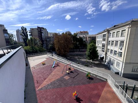 квартира за адресою Бульварно-Кудрявська вул. (Воровського), 17