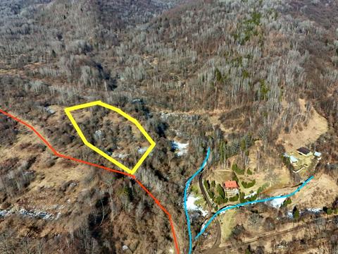 ділянка за адресою 