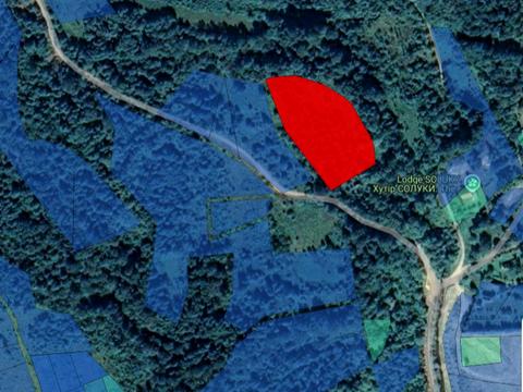 ділянка за адресою 