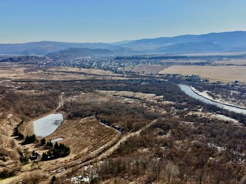 ділянка за адресою 