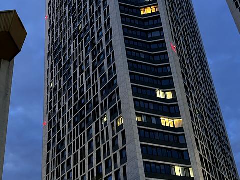 паркомісце за адресою Берестейський просп. (Перемоги), 11 к2