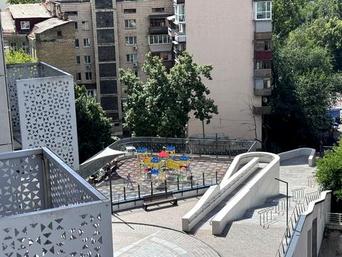 квартира за адресою Бульварно-Кудрявська вул. (Воровського), 17