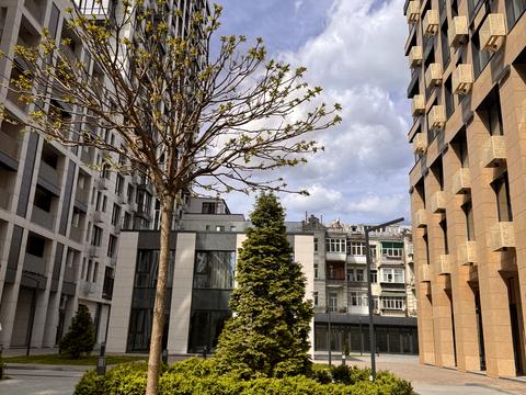 квартира за адресою Бульварно-Кудрявська вул. (Воровського), 17