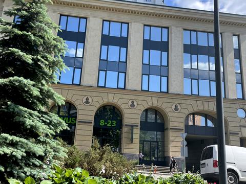 квартира за адресою Бульварно-Кудрявська вул. (Воровського), 17