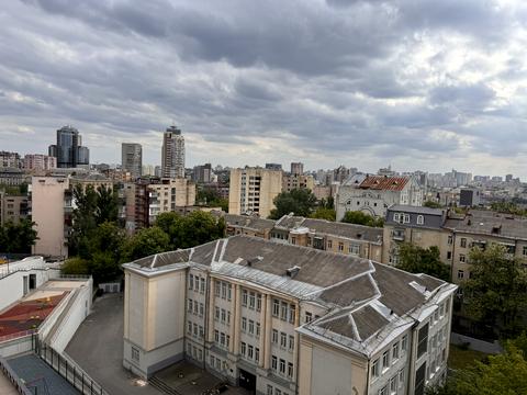 квартира за адресою Бульварно-Кудрявська вул. (Воровського), 17