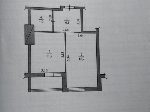 квартира за адресою Василя Симоненка вул., 107-А