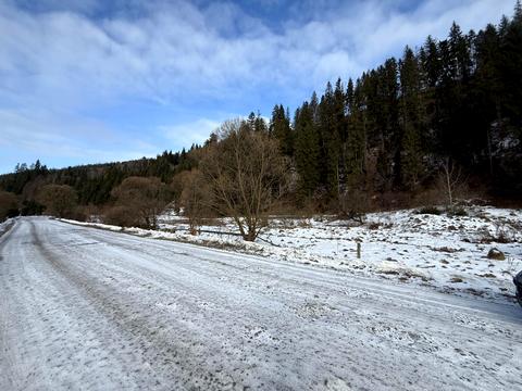 ділянка за адресою с. Тухля, 