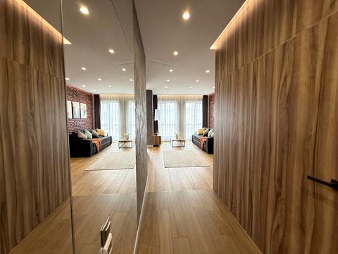 квартира за адресою Антоновича вул. (Горького), 44