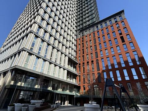 квартира за адресою Антоновича вул. (Горького), 44