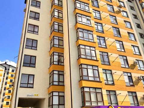 квартира по адресу Александра Довженко ул., 23