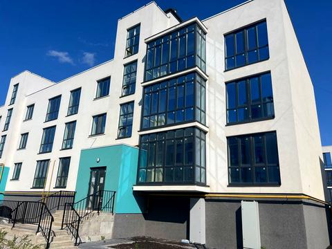 квартира по адресу Патріотів ул., (Будинок 9)