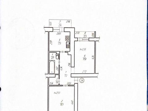 квартира за адресою Вольського, 8