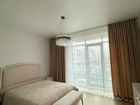 квартира за адресою Раїси Окіпної вул., 18