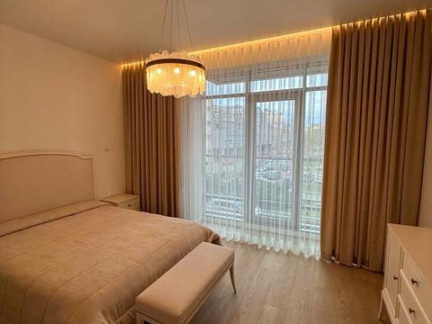 квартира за адресою Раїси Окіпної вул., 18