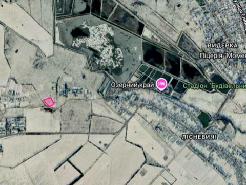 участок по адресу 