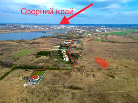 участок по адресу 