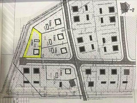 участок по адресу 