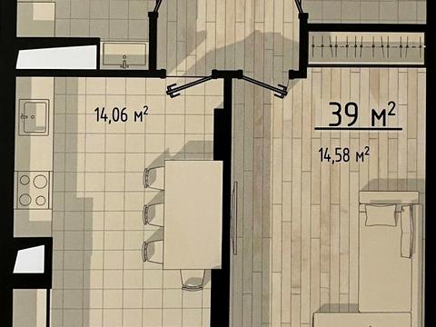 квартира за адресою джерельна