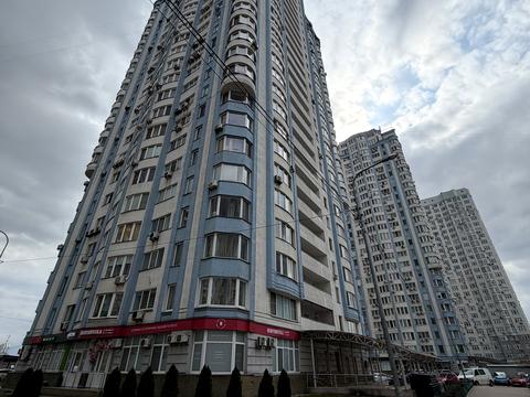 квартира за адресою Дніпровська набережна вул., 26-А