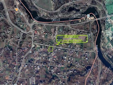 будинок за адресою с. Сем'янівка, Нікітченка, 14