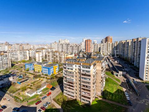 квартира за адресою Срібнокільська вул., 20