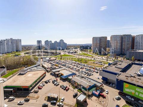 квартира за адресою Срібнокільська вул., 20