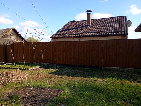 ділянка за адресою Київське шосе