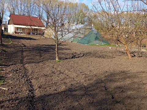 ділянка за адресою Київське шосе