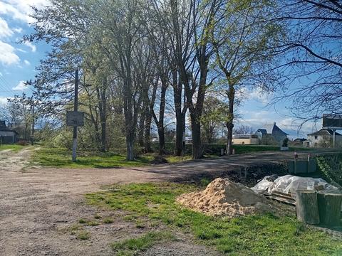 ділянка за адресою Київське шосе