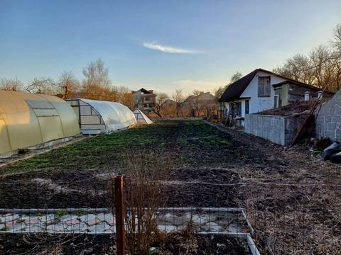 ділянка за адресою Київське шосе