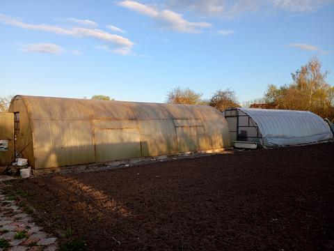 ділянка за адресою Київське шосе