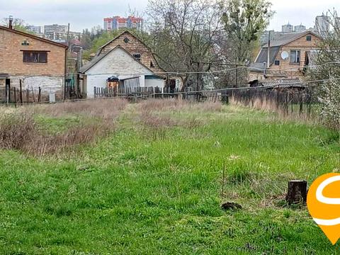 участок по адресу 