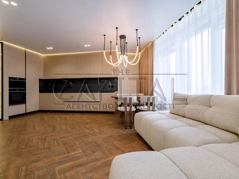 квартира по адресу Берестейский просп. (Победы), 11 к1