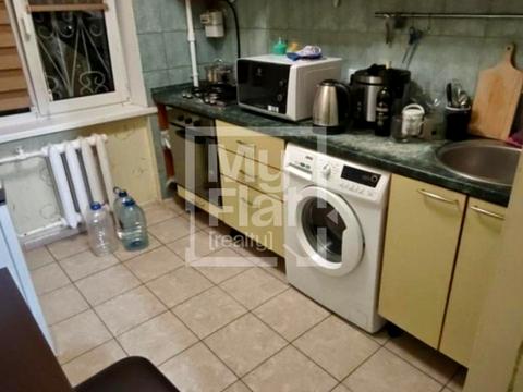 квартира по адресу Голосеевский просп. (40-летия Октября), 122к1