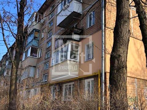 квартира по адресу Голосеевский просп. (40-летия Октября), 122к1