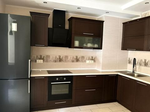 квартира по адресу Николая Закревского ул., 95-Б