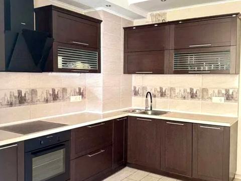 квартира по адресу Николая Закревского ул., 95-Б