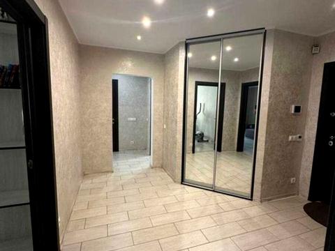 квартира по адресу Николая Закревского ул., 95-Б