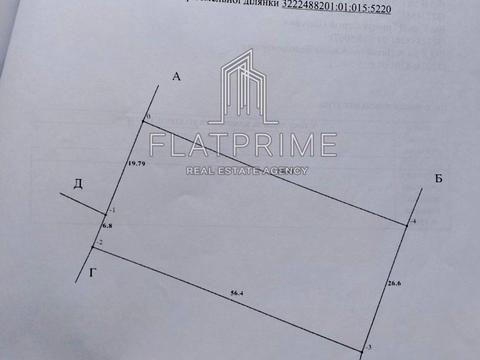 участок по адресу Смолянська, 43