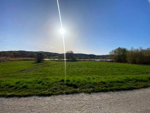 участок по адресу Вишнева