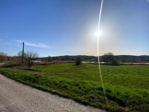 участок по адресу Вишнева