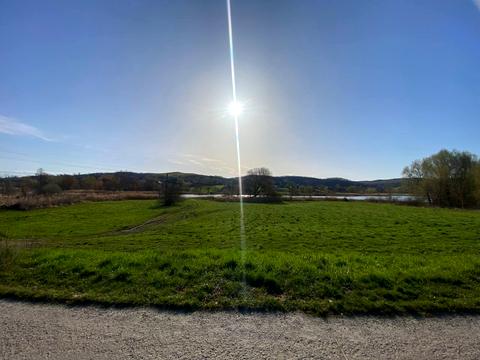 участок по адресу Вишнева