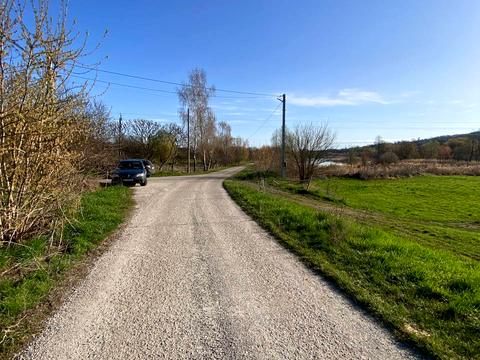 участок по адресу Вишнева