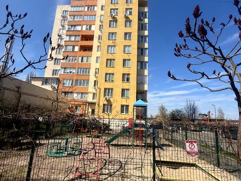 квартира по адресу Виставкова ул., 14