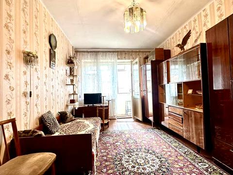 квартира по адресу Днестровская ул., 3