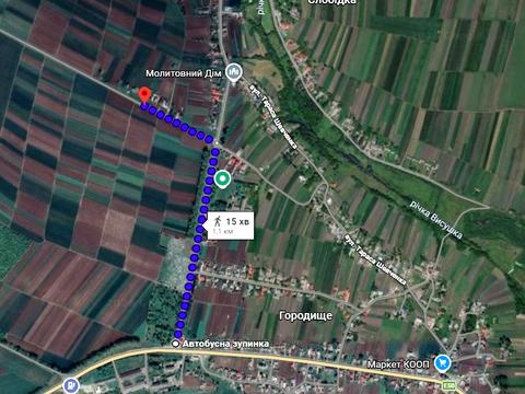 будинок за адресою с. Слобідка, Львівська